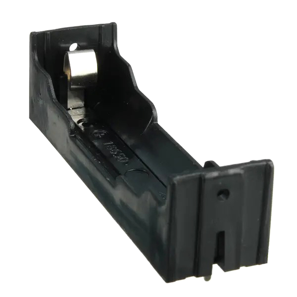 1 Section 18650 Battery Case product image