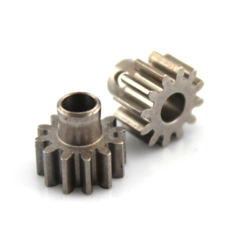 0.6-12T-7.5H-3.05 45 Steel Spindle Gear Motor 0.6 Module product image