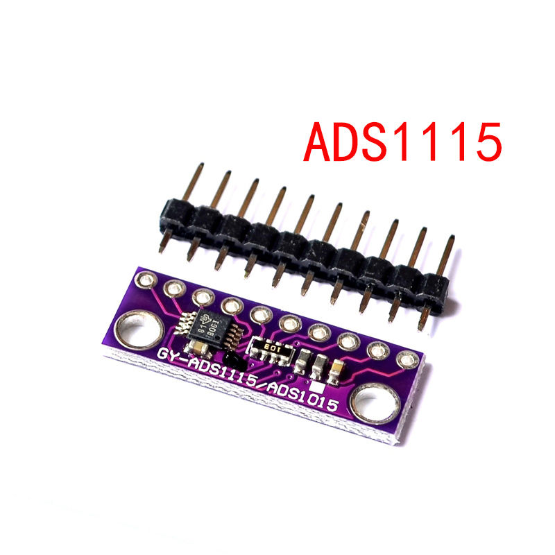 I2C ADS1115 16 Bit ADC 4 Channel Module product image